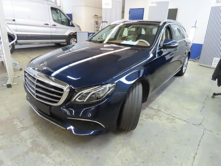 MERCEDES-BENZ E T-MODEL 2019 wdd2132041a651185