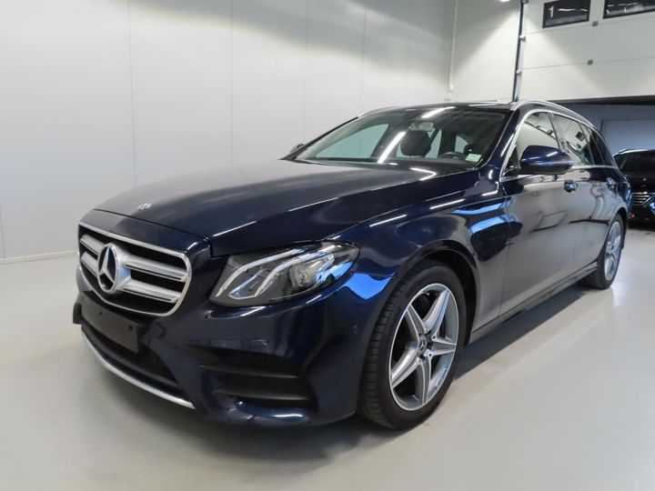 MERCEDES-BENZ E-CLASS 2019 wdd2132041a657958