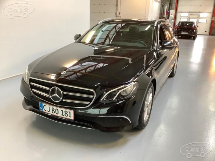 MERCEDES-BENZ E-CLASS T 2019 wdd2132041a660543