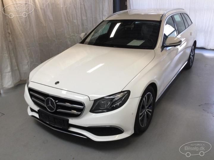 MERCEDES-BENZ E-CLASS ESTATE 2019 wdd2132041a662529