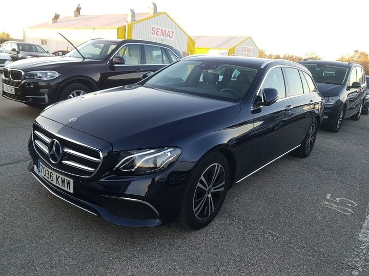 MERCEDES-BENZ CLASE E 2019 wdd2132041a663951