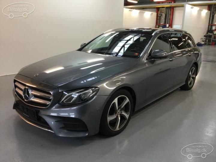 MERCEDES-BENZ E-CLASS ESTATE 2019 wdd2132041a674943