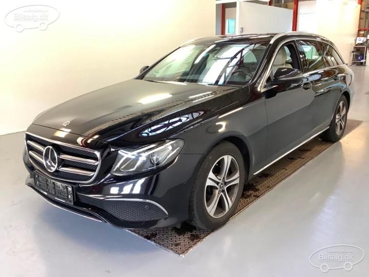 MERCEDES-BENZ E-CLASS ESTATE 2019 wdd2132041a681957