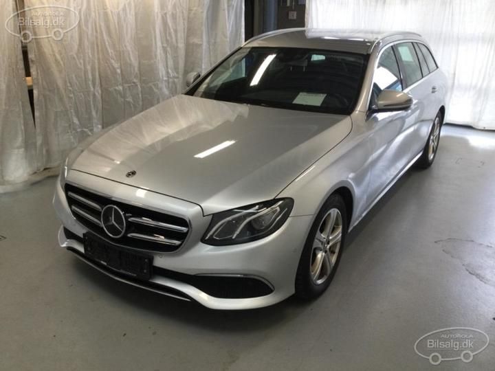 MERCEDES-BENZ E-CLASS ESTATE 2019 wdd2132041a689340