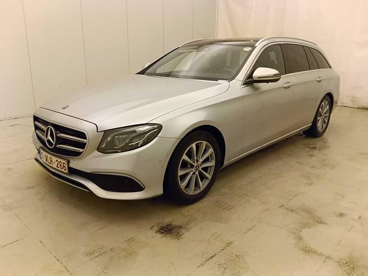 MERCEDES-BENZ E-KLASSE 2019 wdd2132041a692766