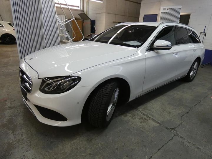 MERCEDES-BENZ E T-MODEL 2019 wdd2132041a731582