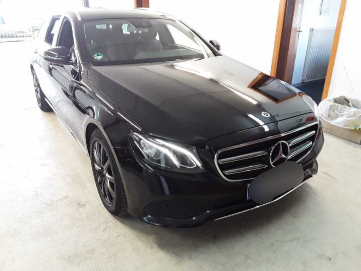 MERCEDES-BENZ E -KLASSE 2019 wdd2132041a744417