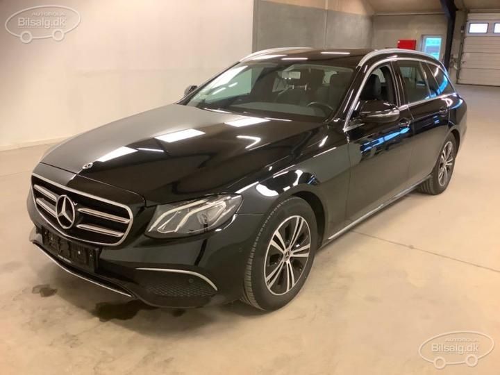 MERCEDES-BENZ E-CLASS ESTATE 2020 wdd2132041a744546