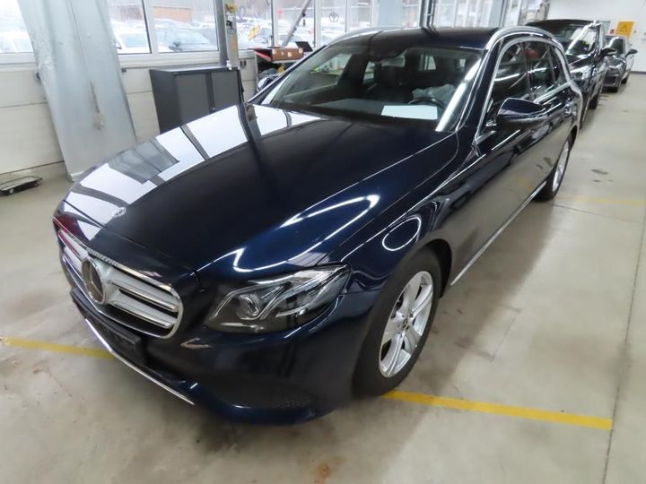 MERCEDES-BENZ E T-MODEL 2017 wdd2132051a278208