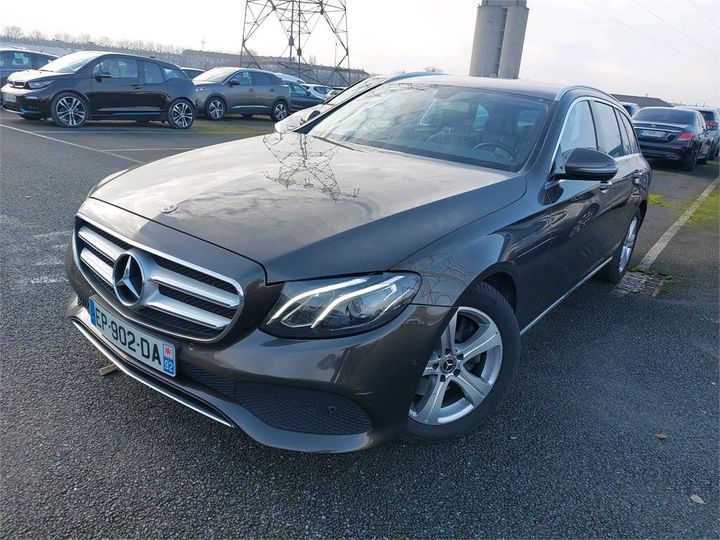 MERCEDES-BENZ CLASSE E BREAK 2017 wdd2132051a296312