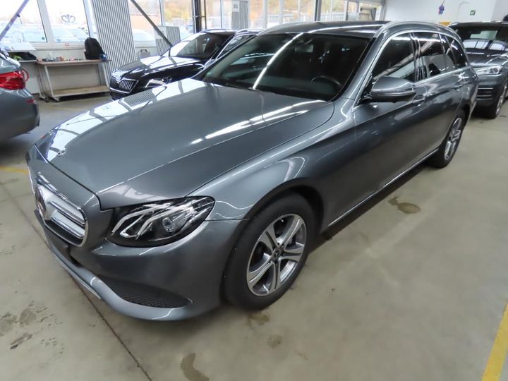 MERCEDES-BENZ E T-MODEL 2018 wdd2132051a408026