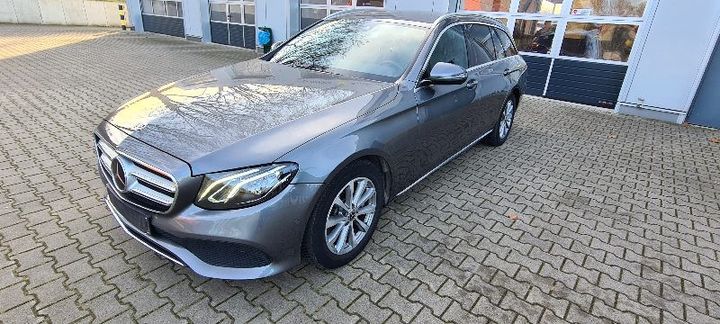 MERCEDES-BENZ E -KLASSE T-MODELL (BM 213)(06.2016-&GT) 2018 wdd2132051a433741