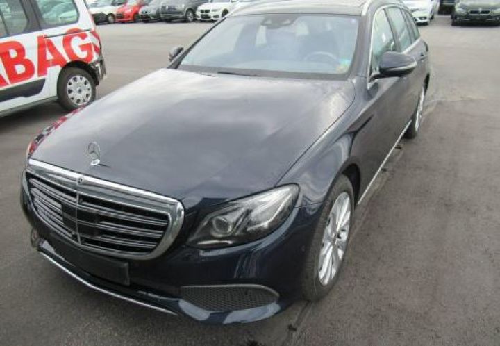 MERCEDES-BENZ E 220D 2018 wdd2132051a435360