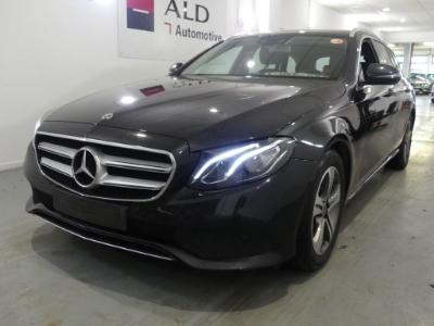 MERCEDES-BENZ CLASSE E BREAK DIESEL (S213) 2018 wdd2132051a446969