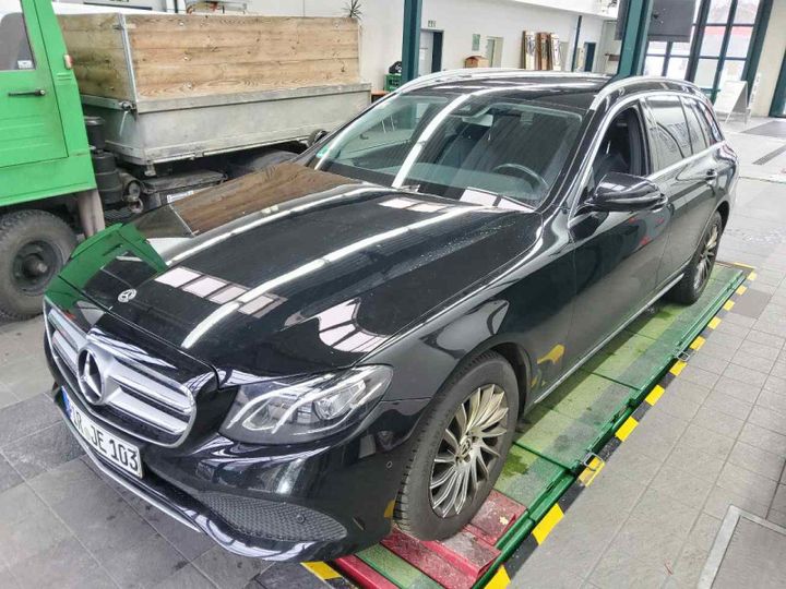 MERCEDES-BENZ E -KLASSE T-MODELL (BM 213)(06.2016-&GT) 2018 wdd2132051a449842