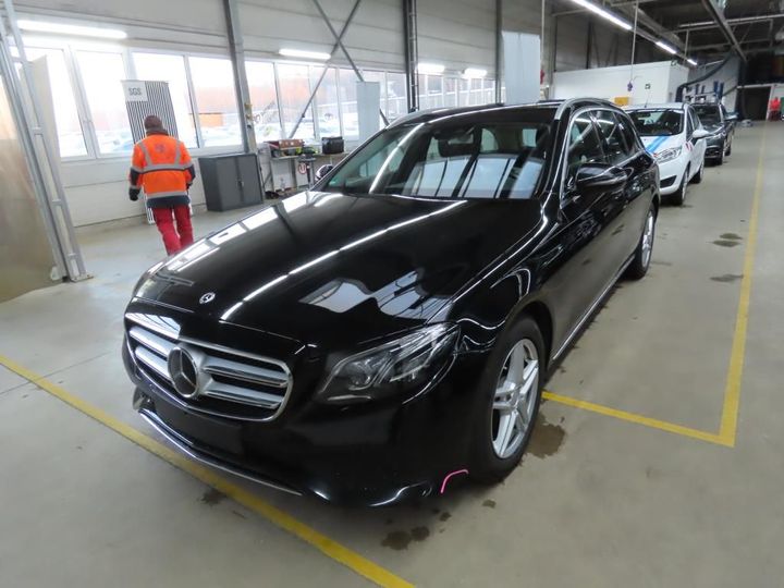 MERCEDES-BENZ E T-MODEL 2018 wdd2132051a453354