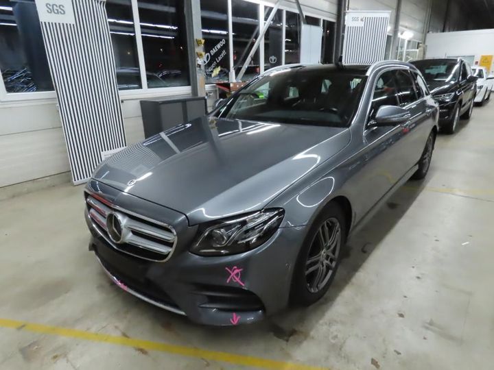 MERCEDES-BENZ E T-MODEL 2018 wdd2132051a454198