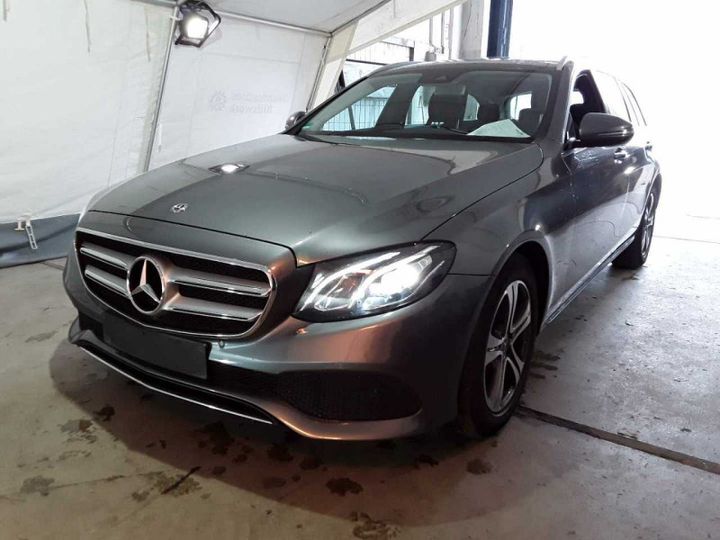 MERCEDES-BENZ E 220 D 2018 wdd2132051a467682