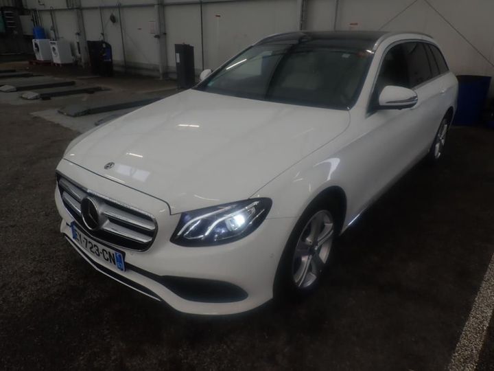 MERCEDES-BENZ CLASSE E BREAK 2018 wdd2132051a469342