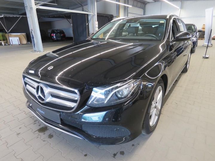 MERCEDES-BENZ E T-MODEL 2018 wdd2132051a472719