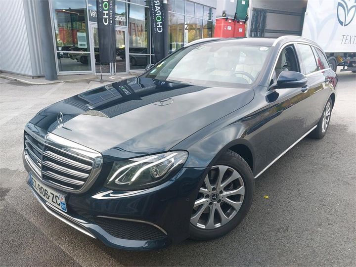 MERCEDES-BENZ CLASSE E BREAK 2018 wdd2132051a472943