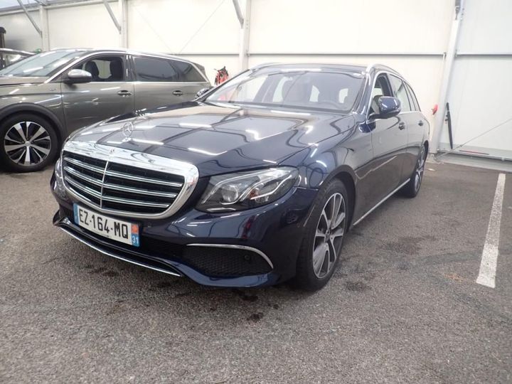 MERCEDES-BENZ CLASSE E BREAK 2018 wdd2132051a501927