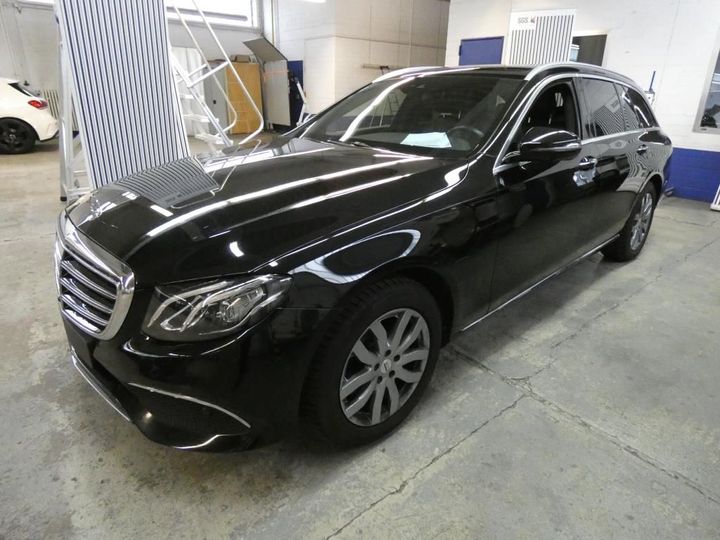 MERCEDES-BENZ E T-MODEL 2018 wdd2132051a507846