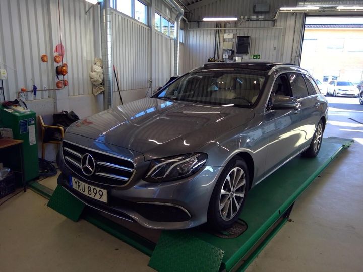 MERCEDES-BENZ E-CLASS 2018 wdd2132051a538678