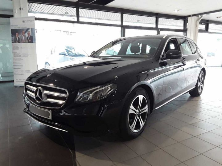 MERCEDES-BENZ E -KLASSE T-MODELL (BM 213)(06.2016-) 2019 wdd2132051a589367