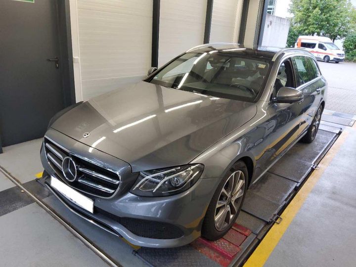 MERCEDES-BENZ E -KLASSE T-MODELL (BM 213)(06.2016-&GT) 2018 wdd2132051a594218