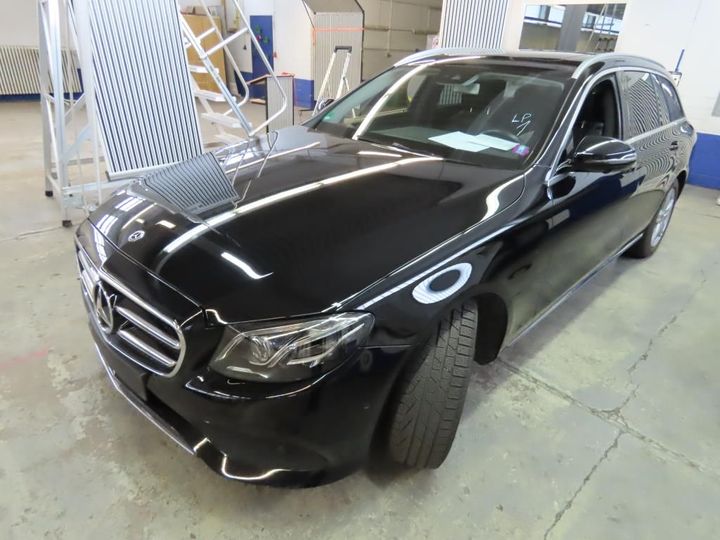 MERCEDES-BENZ E T-MODEL 2019 wdd2132051a599135