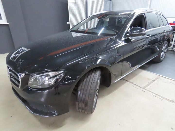 MERCEDES-BENZ E T-MODEL 2019 wdd2132051a600888