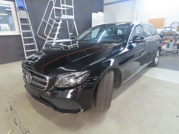 MERCEDES-BENZ E T-MODEL 2019 wdd2132051a617250