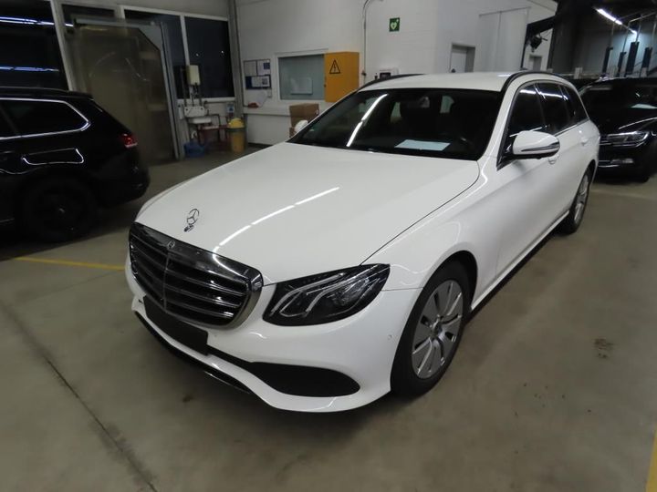 MERCEDES-BENZ E T-MODEL 2019 wdd2132051a660509