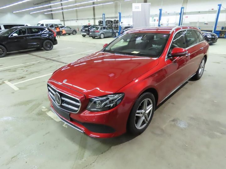 MERCEDES-BENZ E T-MODEL 2019 wdd2132051a754873