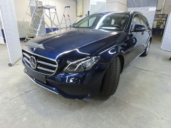 MERCEDES-BENZ E 2019 wdd2132051a758676