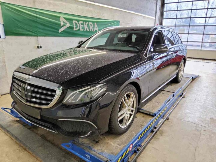 MERCEDES-BENZ E -KLASSE T-MODELL (BM 213)(06.2016-&GT) 2018 wdd2132081a519957