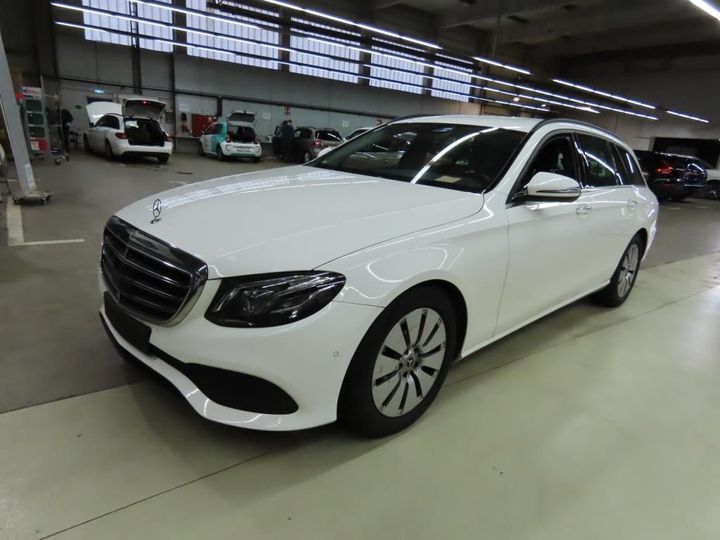 MERCEDES-BENZ E T-MODEL 2018 wdd2132081a560911