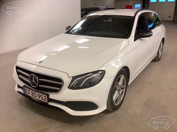 MERCEDES-BENZ E-CLASS ESTATE 2019 wdd2132081a572688