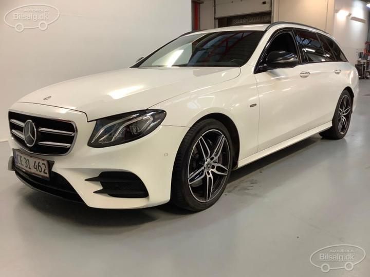 MERCEDES-BENZ E-CLASS T 2018 wdd2132081a577105