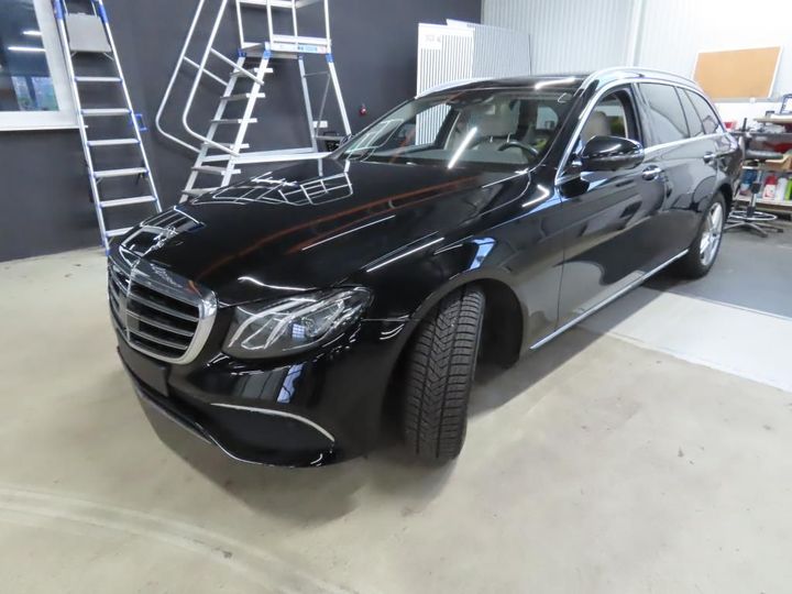 MERCEDES-BENZ E T-MODEL 2018 wdd2132081a600930