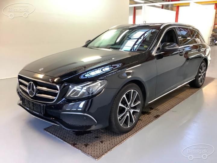 MERCEDES-BENZ E-CLASS ESTATE 2019 wdd2132081a601041