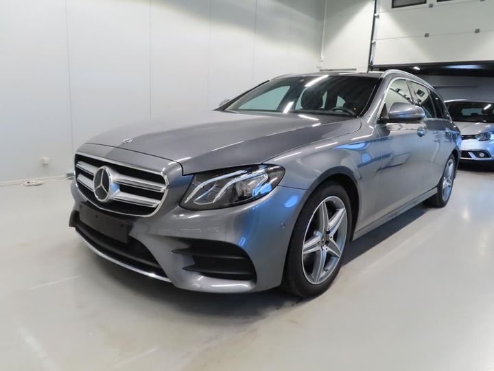 MERCEDES-BENZ E-CLASS 2019 wdd2132081a636017