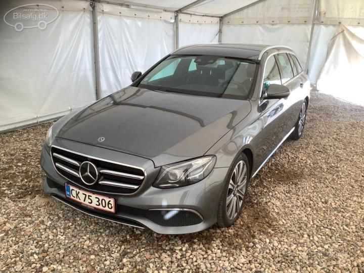 MERCEDES-BENZ E-CLASS T 2019 wdd2132081a681200