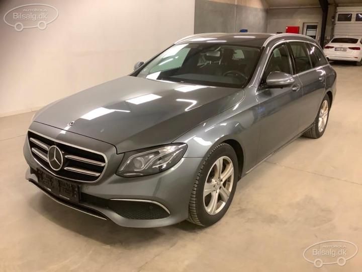 MERCEDES-BENZ E-CLASS ESTATE 2019 wdd2132081a709721