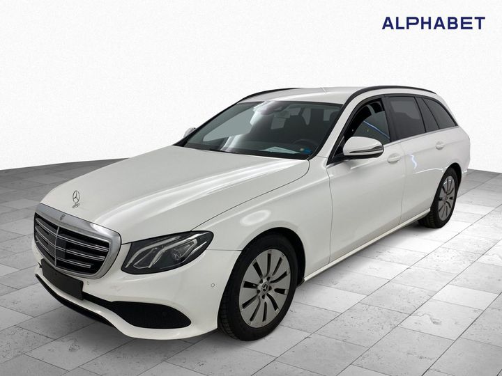 MERCEDES-BENZ E 300 D T 9G-TRONIC 2019 wdd2132081a718502