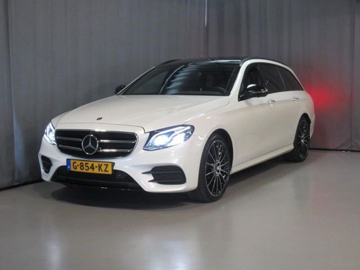 MERCEDES-BENZ E-CLASS T 2019 wdd2132081a753388