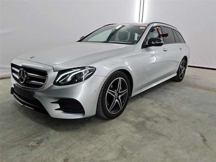 MERCEDES-BENZ CLASSE E BREAK DIESEL (S213) 2019 wdd2132121a681856