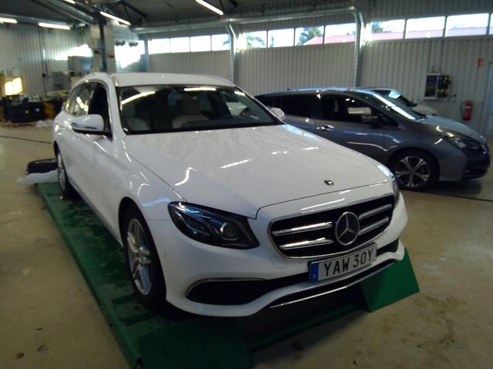 MERCEDES-BENZ E-CLASS 2019 wdd2132121a684219