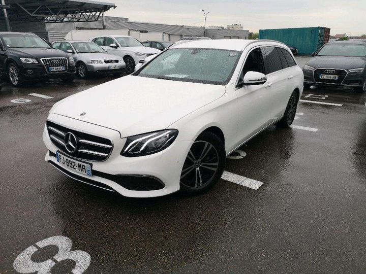 MERCEDES-BENZ CLASSE E BREAK 2019 wdd2132121a689254